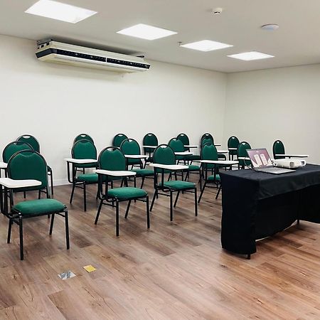 Express Vieiralves Hotel Manaus Luaran gambar