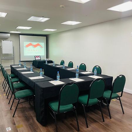 Express Vieiralves Hotel Manaus Luaran gambar
