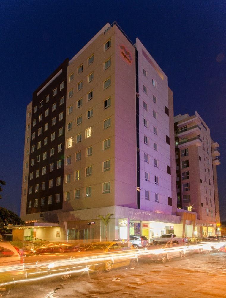 Express Vieiralves Hotel Manaus Luaran gambar