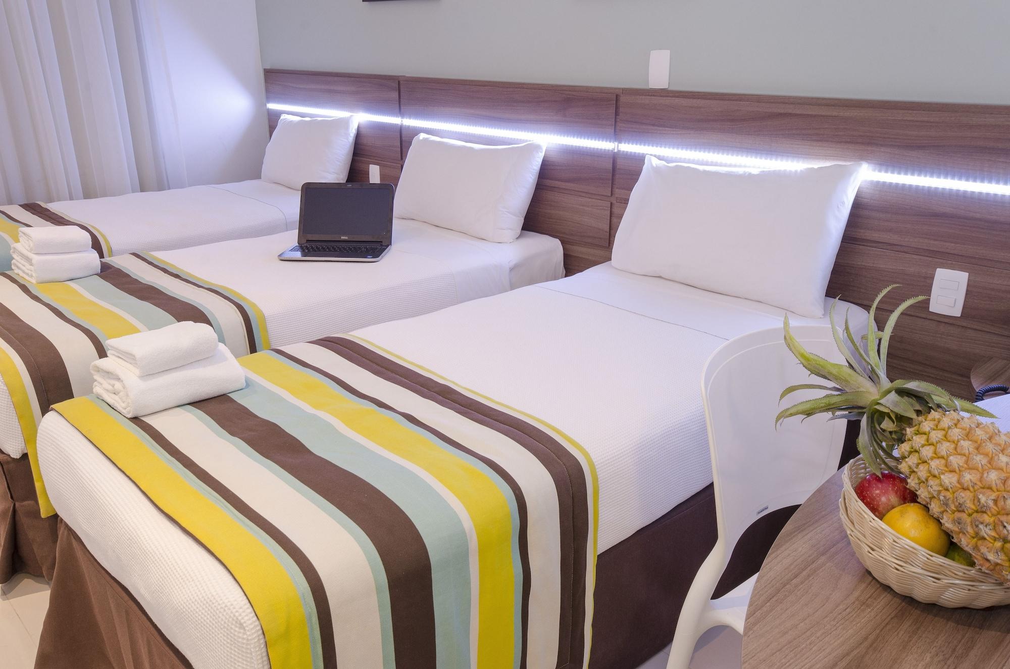 Express Vieiralves Hotel Manaus Luaran gambar