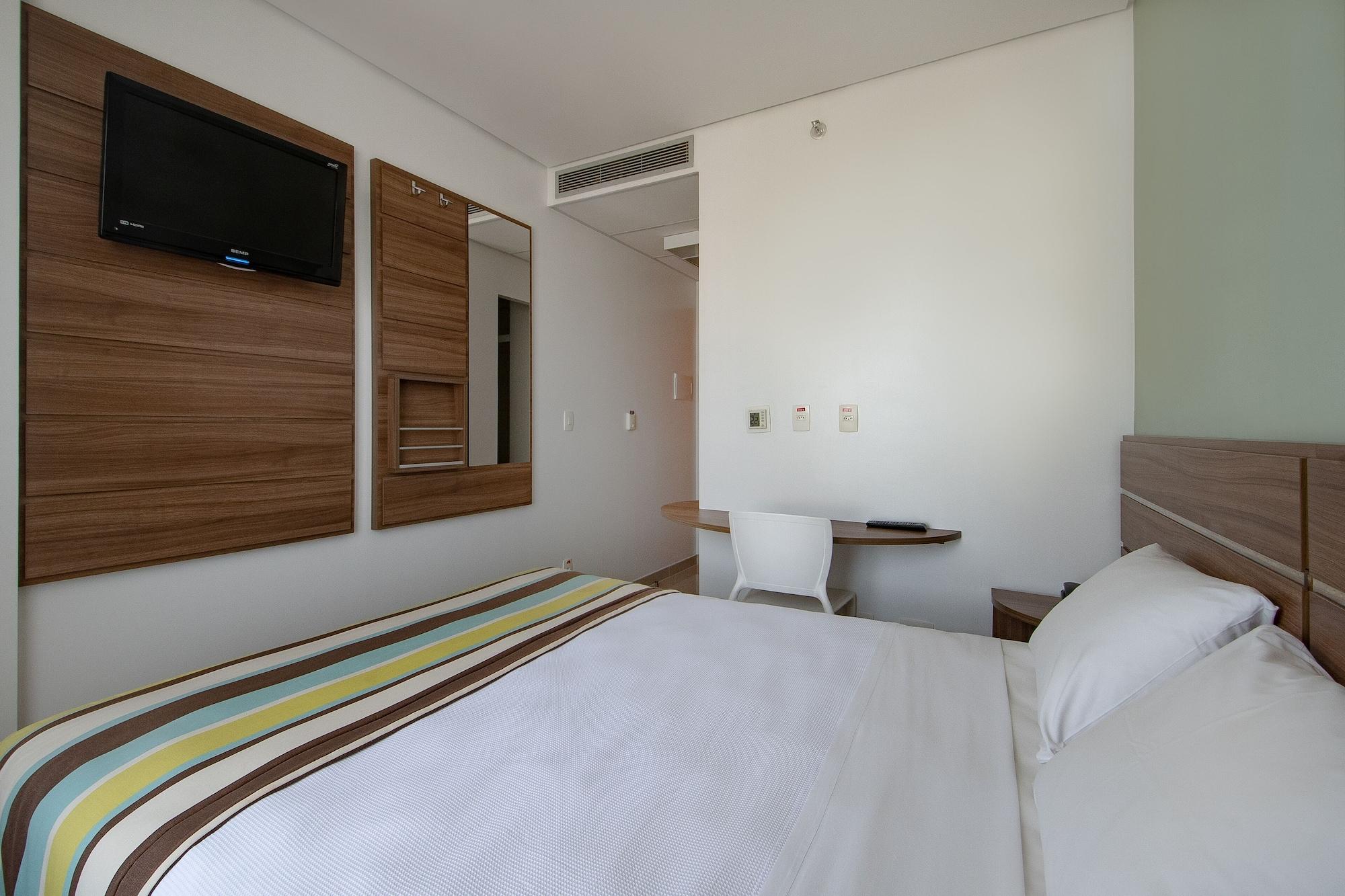 Express Vieiralves Hotel Manaus Luaran gambar