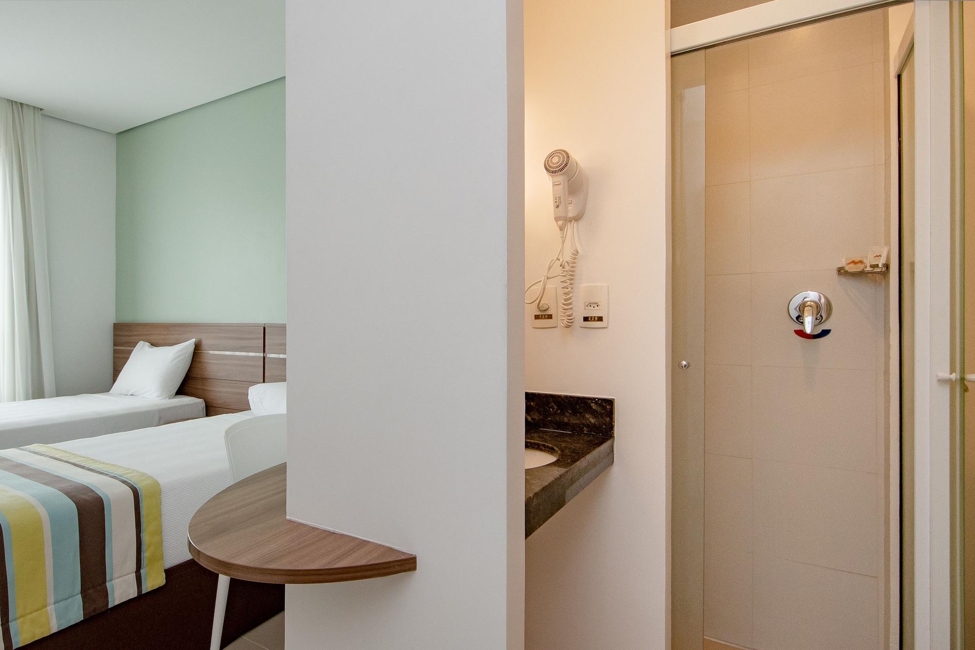 Express Vieiralves Hotel Manaus Luaran gambar