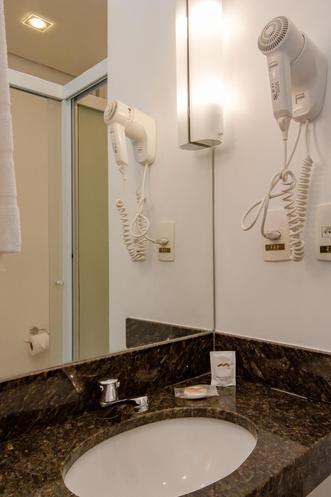 Express Vieiralves Hotel Manaus Luaran gambar