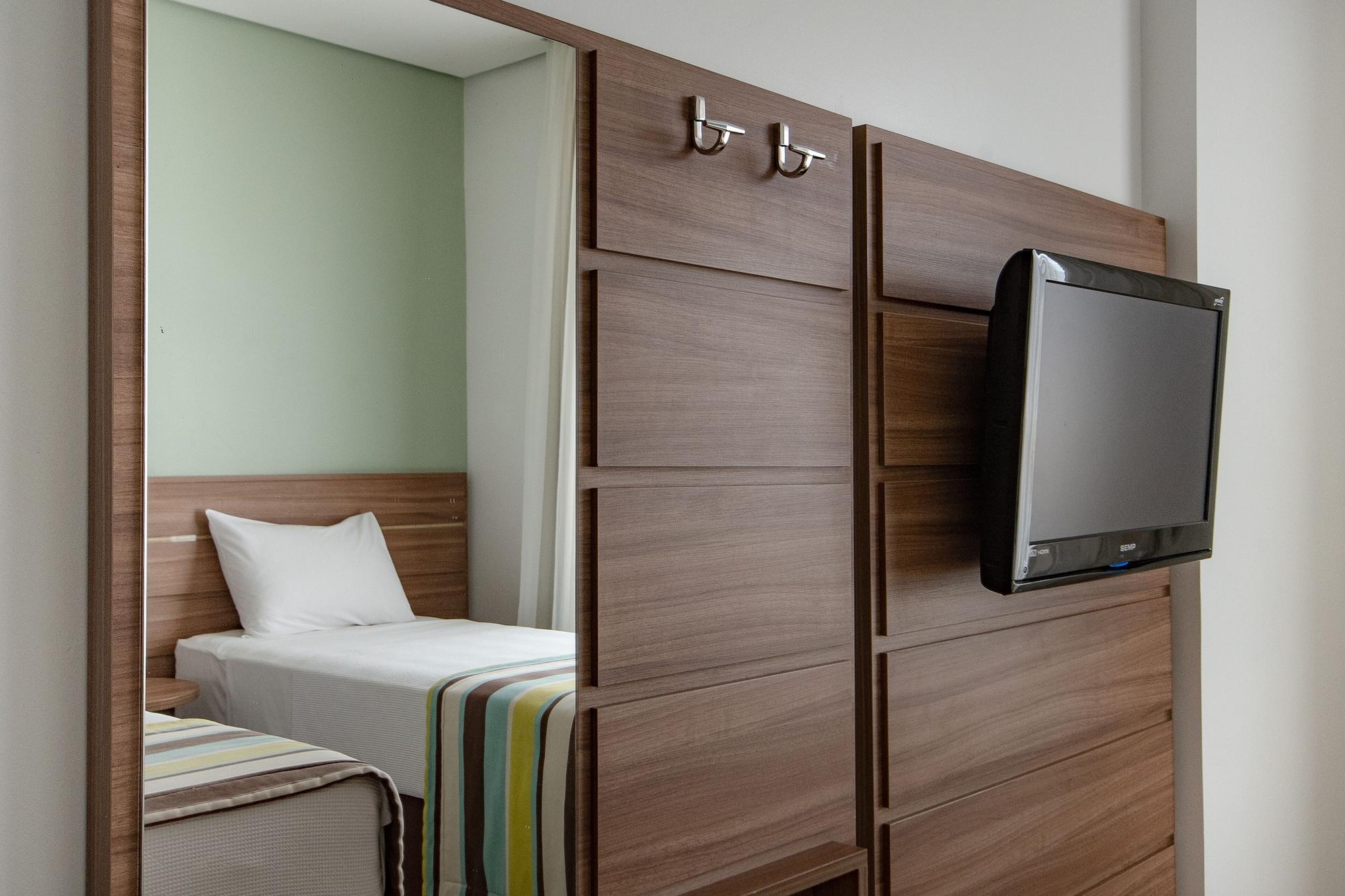 Express Vieiralves Hotel Manaus Luaran gambar