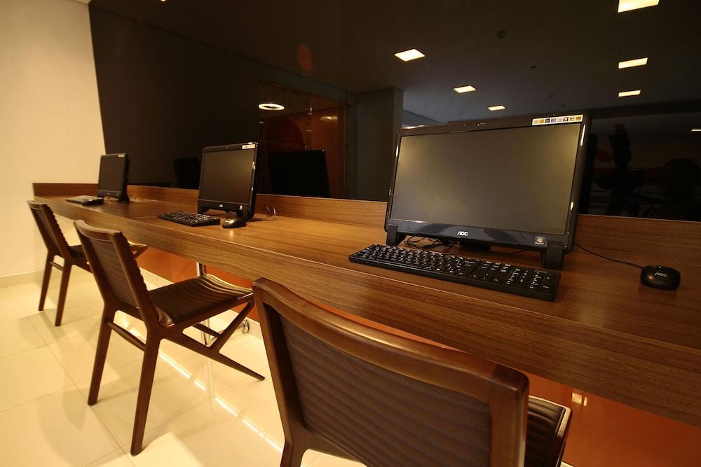 Express Vieiralves Hotel Manaus Luaran gambar