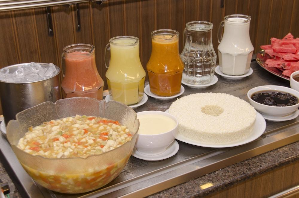 Express Vieiralves Hotel Manaus Luaran gambar