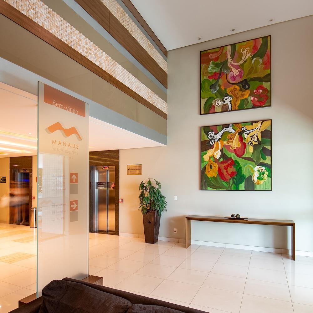 Express Vieiralves Hotel Manaus Luaran gambar