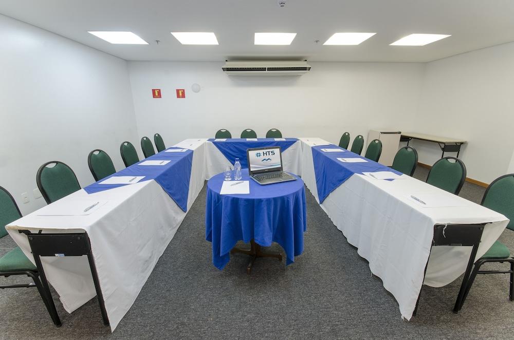 Express Vieiralves Hotel Manaus Luaran gambar