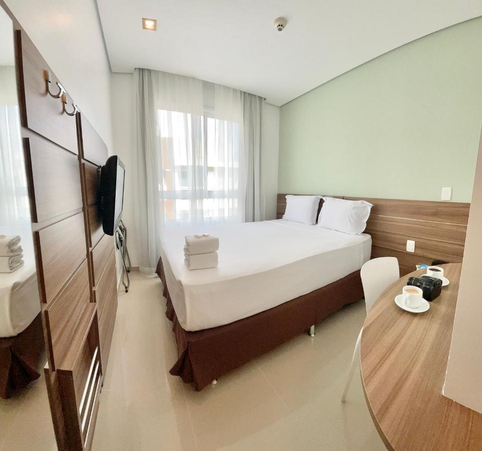 Express Vieiralves Hotel Manaus Luaran gambar