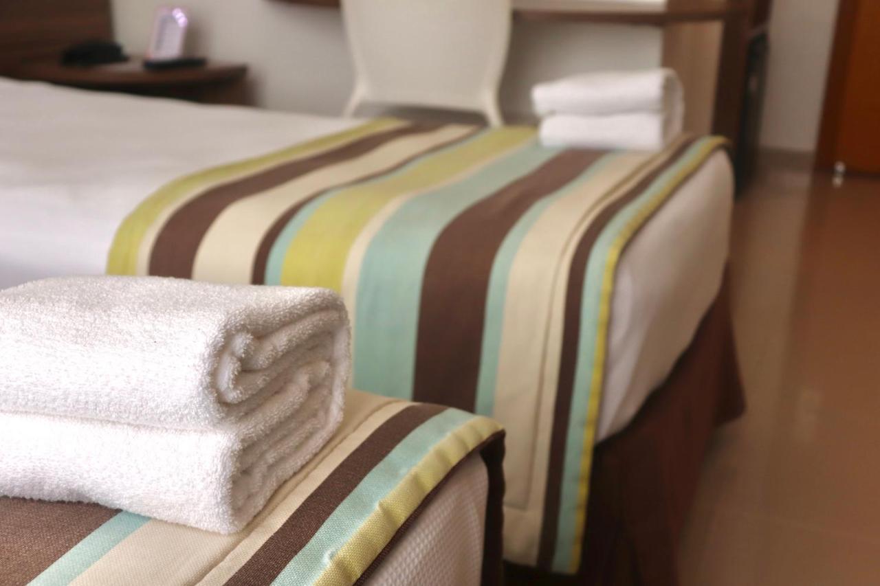 Express Vieiralves Hotel Manaus Luaran gambar