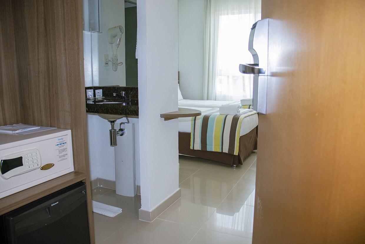 Express Vieiralves Hotel Manaus Luaran gambar