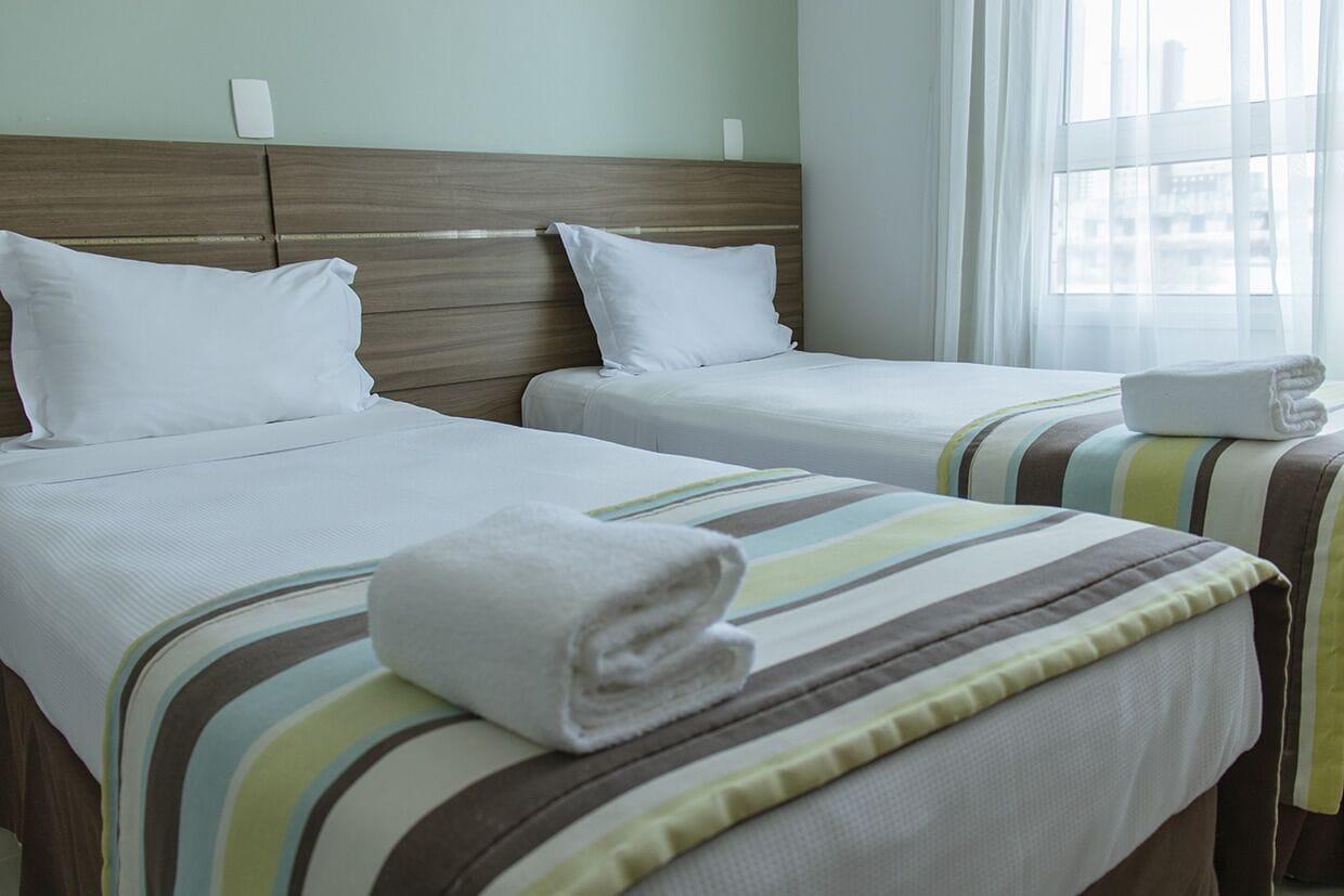 Express Vieiralves Hotel Manaus Luaran gambar