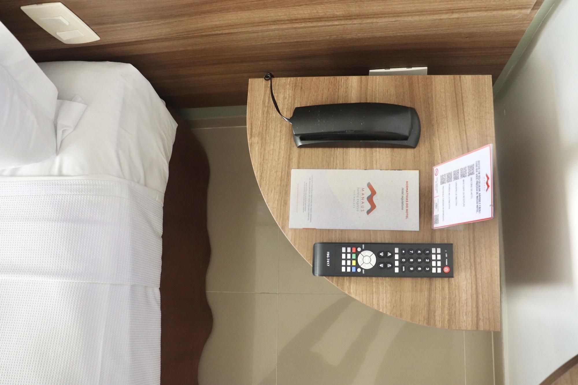 Express Vieiralves Hotel Manaus Luaran gambar