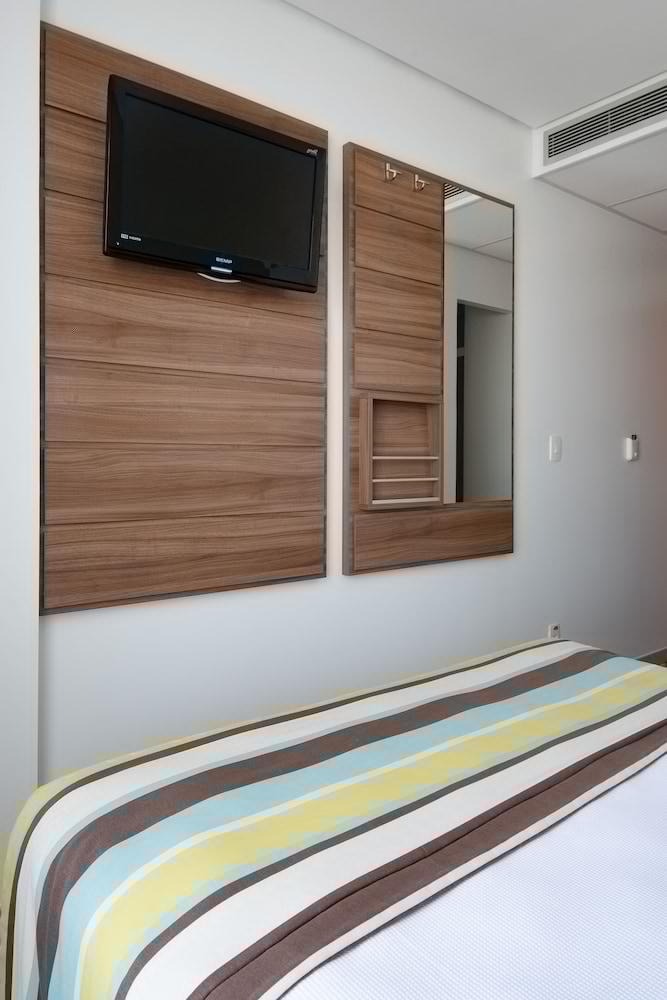 Express Vieiralves Hotel Manaus Luaran gambar