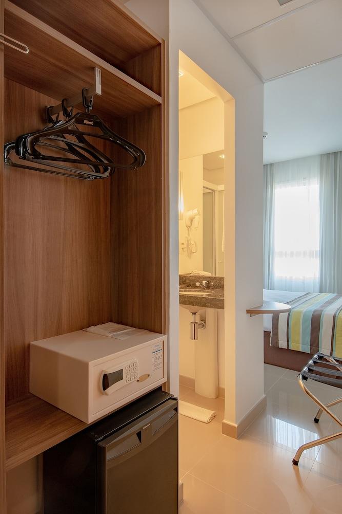 Express Vieiralves Hotel Manaus Luaran gambar