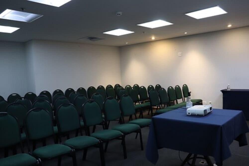 Express Vieiralves Hotel Manaus Luaran gambar