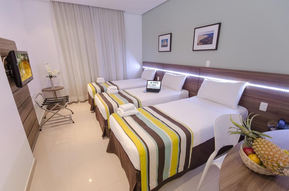 Express Vieiralves Hotel Manaus Luaran gambar