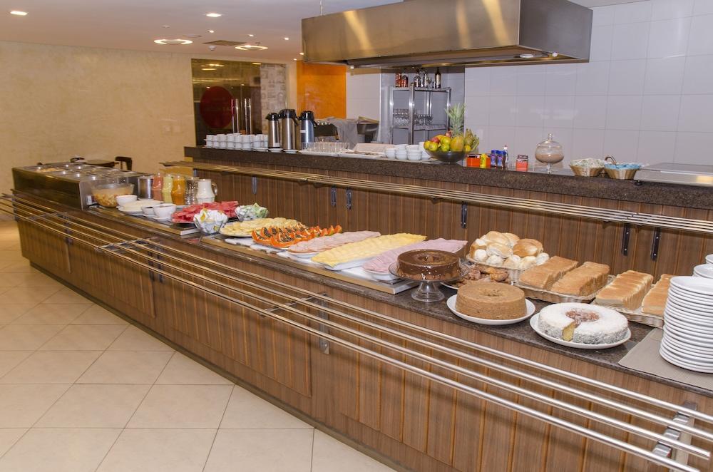 Express Vieiralves Hotel Manaus Luaran gambar