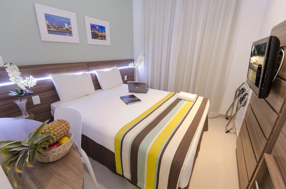 Express Vieiralves Hotel Manaus Luaran gambar