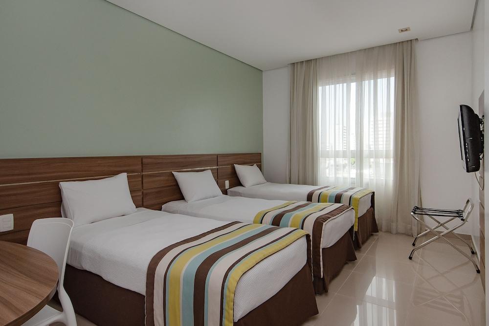 Express Vieiralves Hotel Manaus Luaran gambar