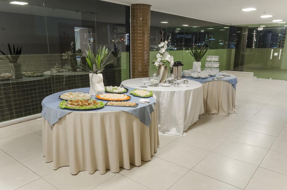 Express Vieiralves Hotel Manaus Luaran gambar