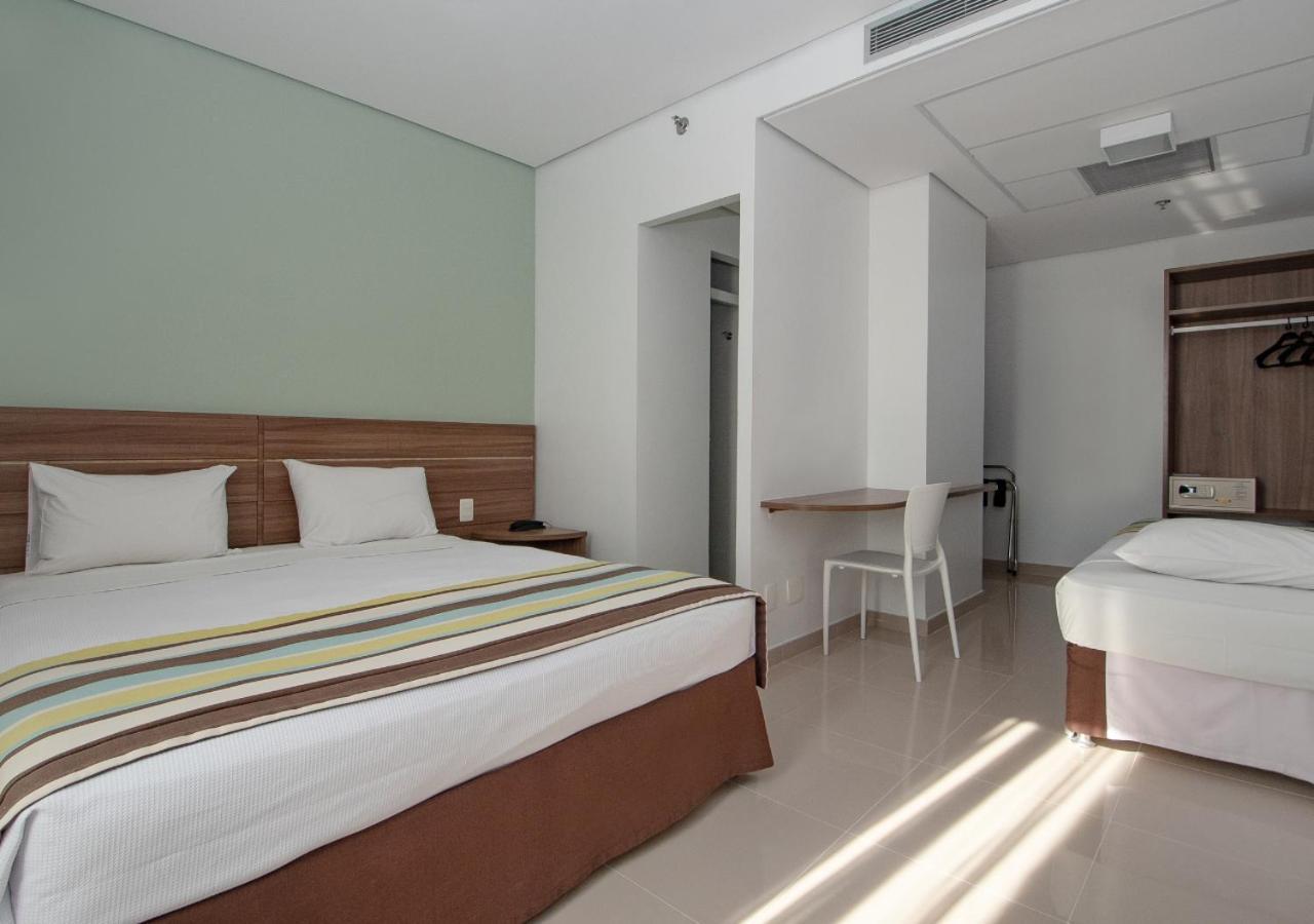 Express Vieiralves Hotel Manaus Luaran gambar