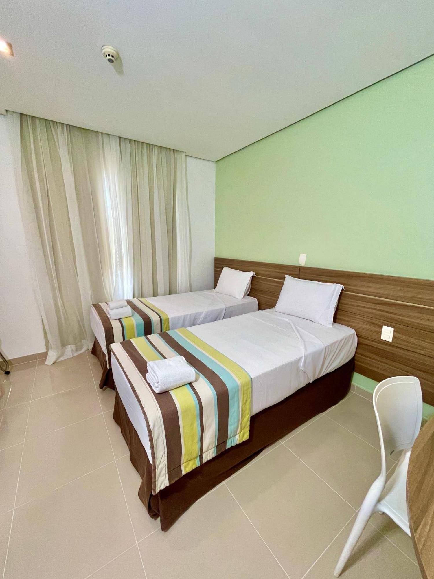 Express Vieiralves Hotel Manaus Luaran gambar