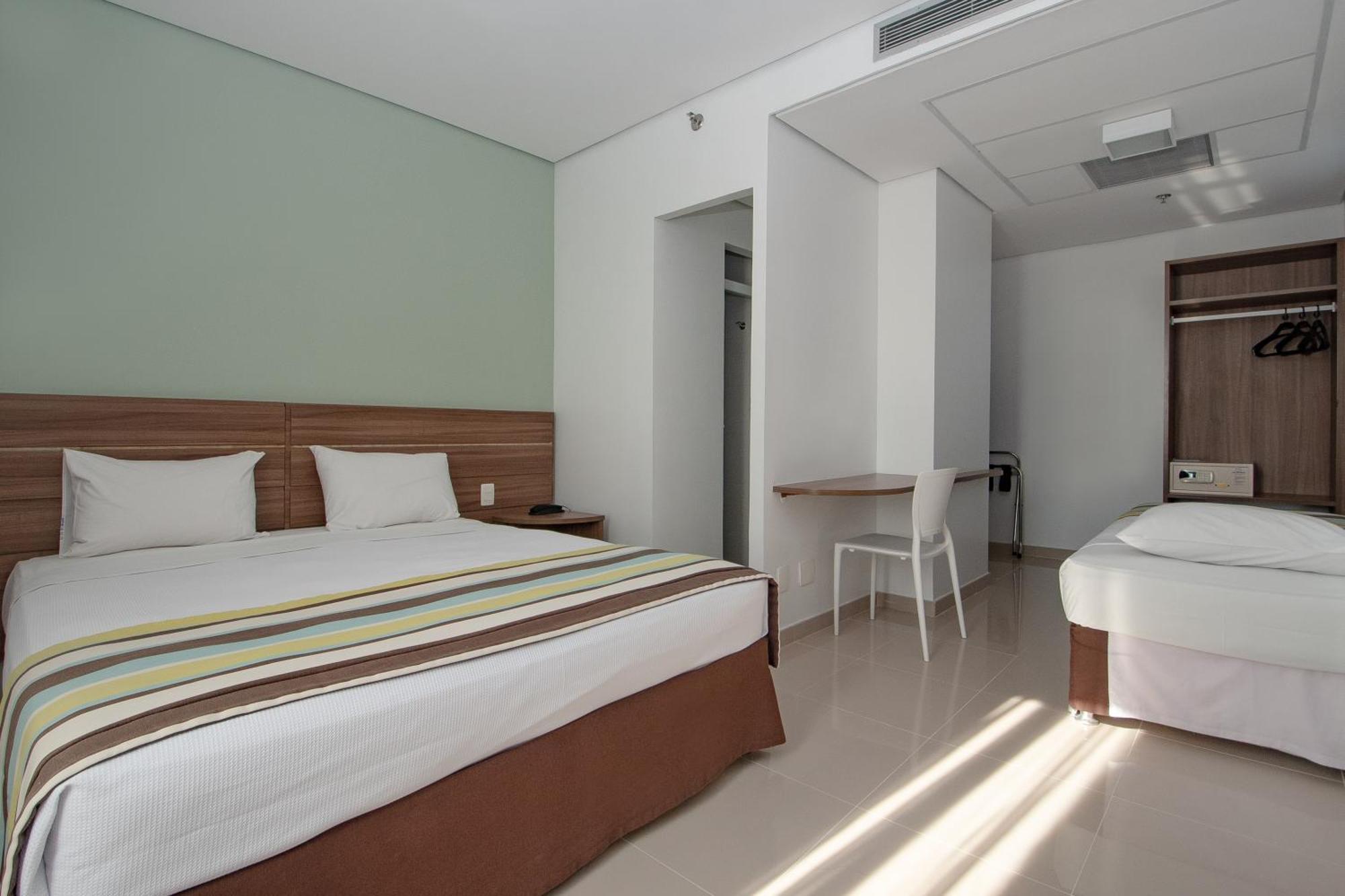 Express Vieiralves Hotel Manaus Luaran gambar
