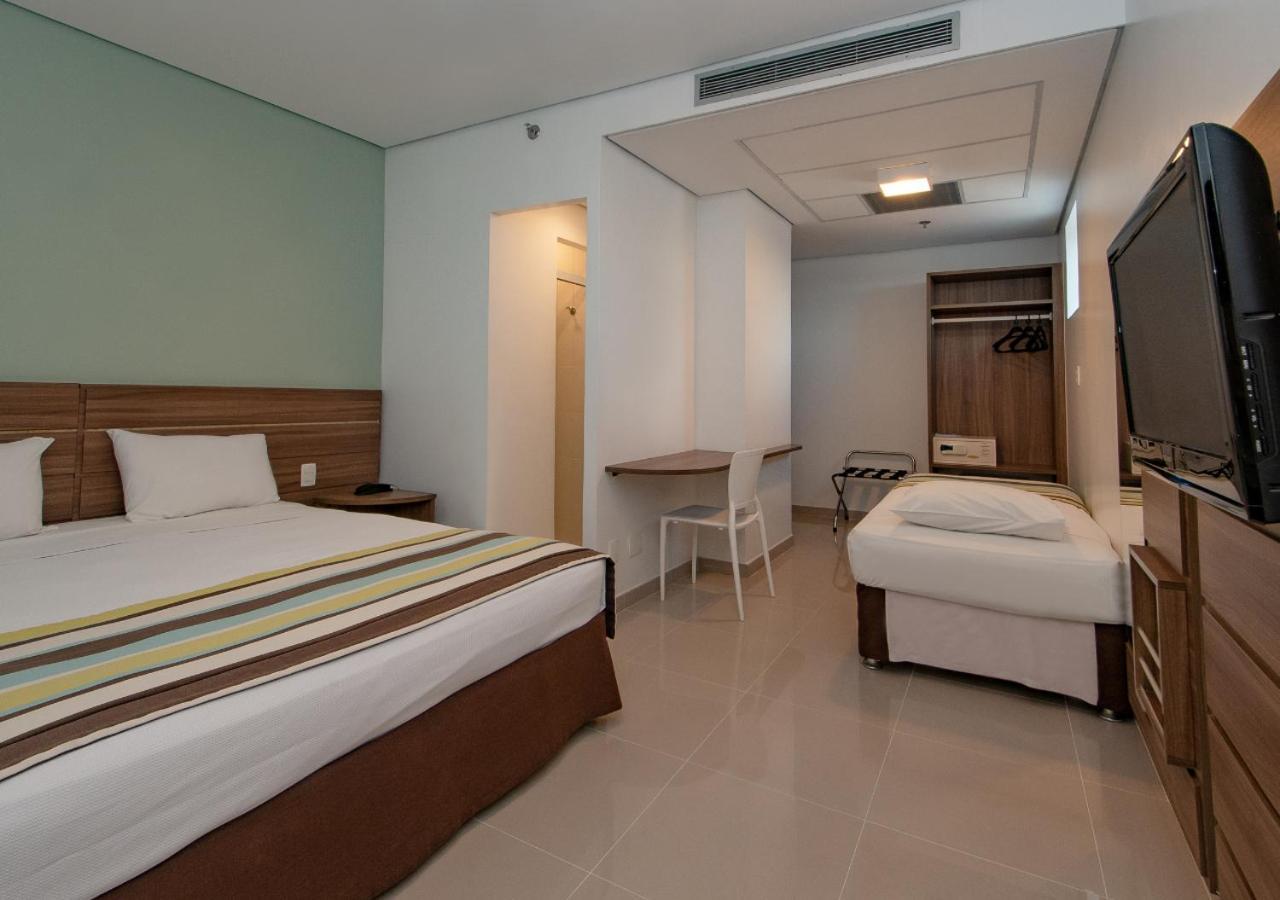 Express Vieiralves Hotel Manaus Luaran gambar