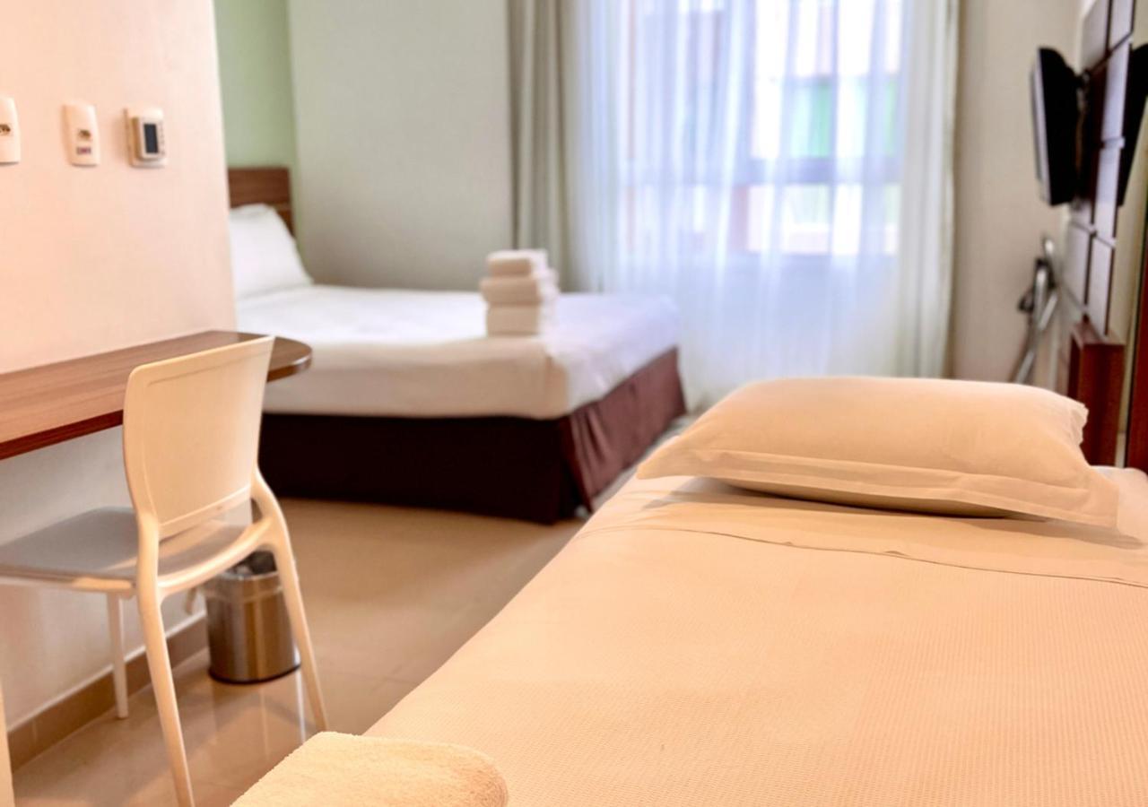 Express Vieiralves Hotel Manaus Luaran gambar