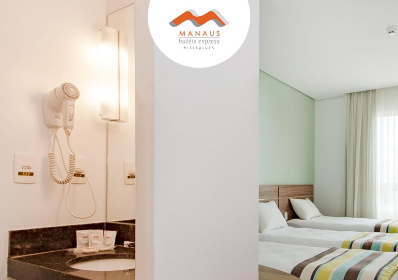 Express Vieiralves Hotel Manaus Luaran gambar