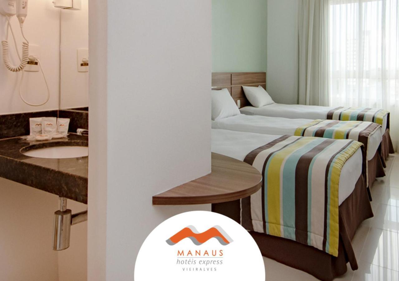 Express Vieiralves Hotel Manaus Luaran gambar
