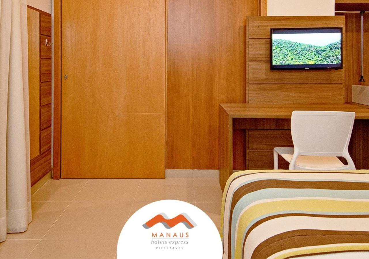 Express Vieiralves Hotel Manaus Luaran gambar