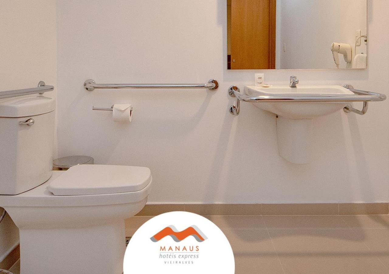 Express Vieiralves Hotel Manaus Luaran gambar