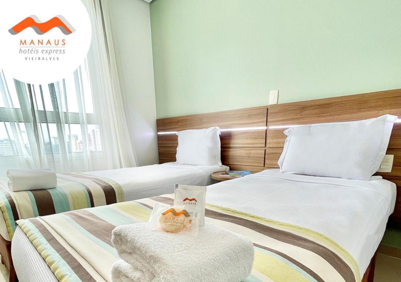 Express Vieiralves Hotel Manaus Luaran gambar
