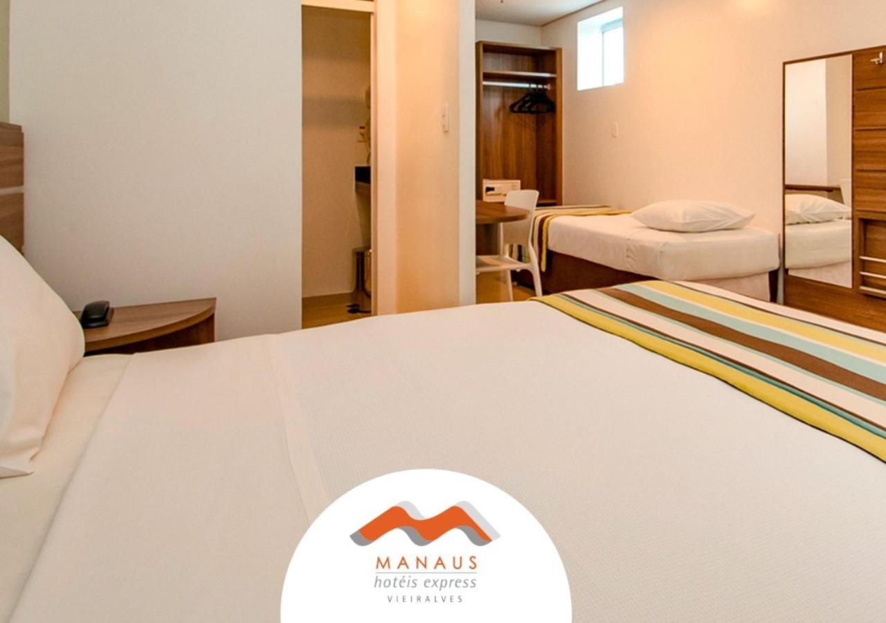 Express Vieiralves Hotel Manaus Luaran gambar
