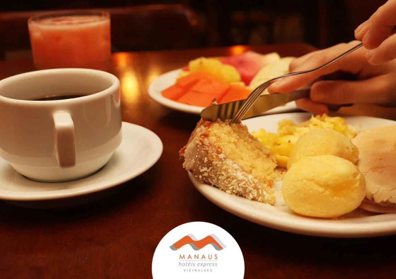 Express Vieiralves Hotel Manaus Luaran gambar