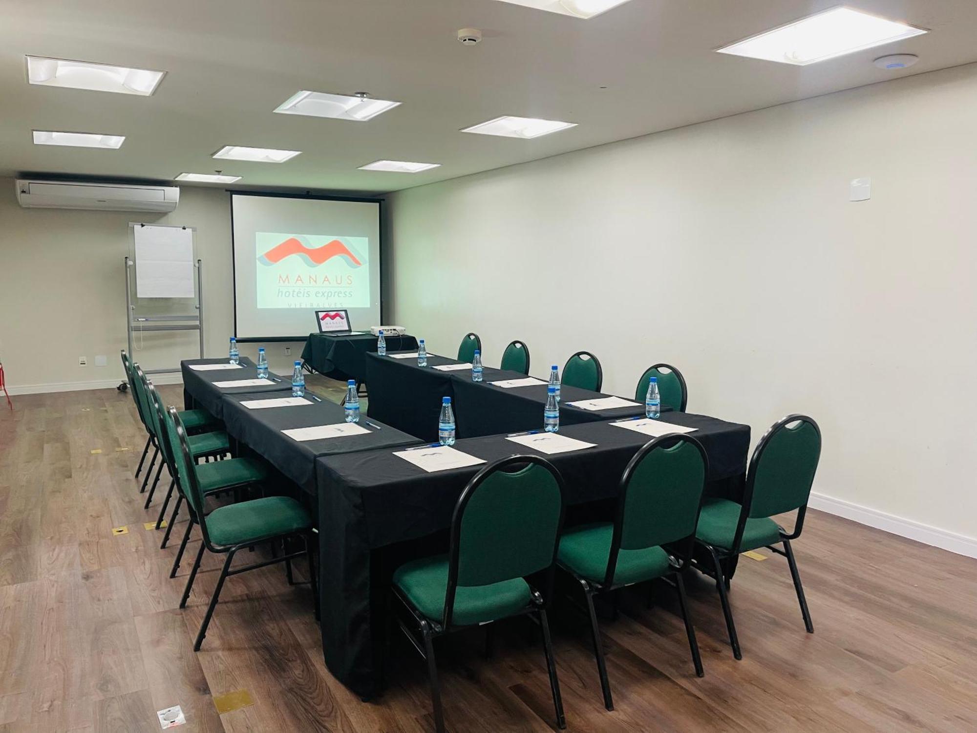 Express Vieiralves Hotel Manaus Luaran gambar