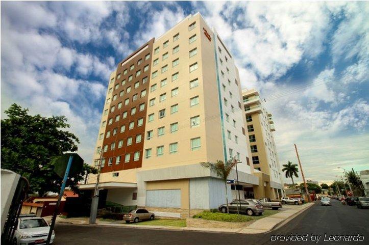 Express Vieiralves Hotel Manaus Luaran gambar