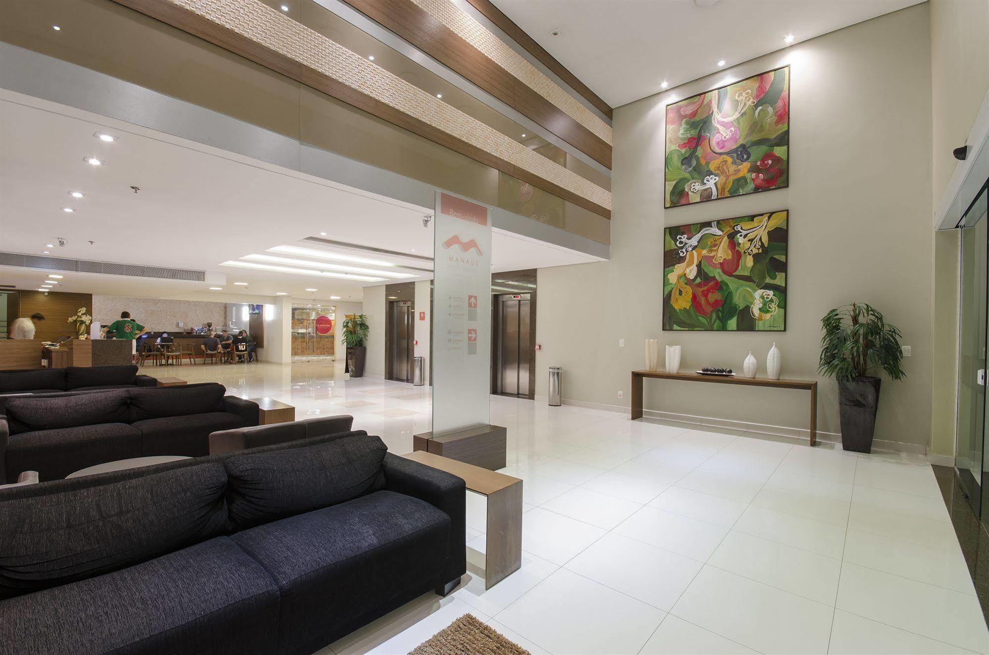 Express Vieiralves Hotel Manaus Luaran gambar