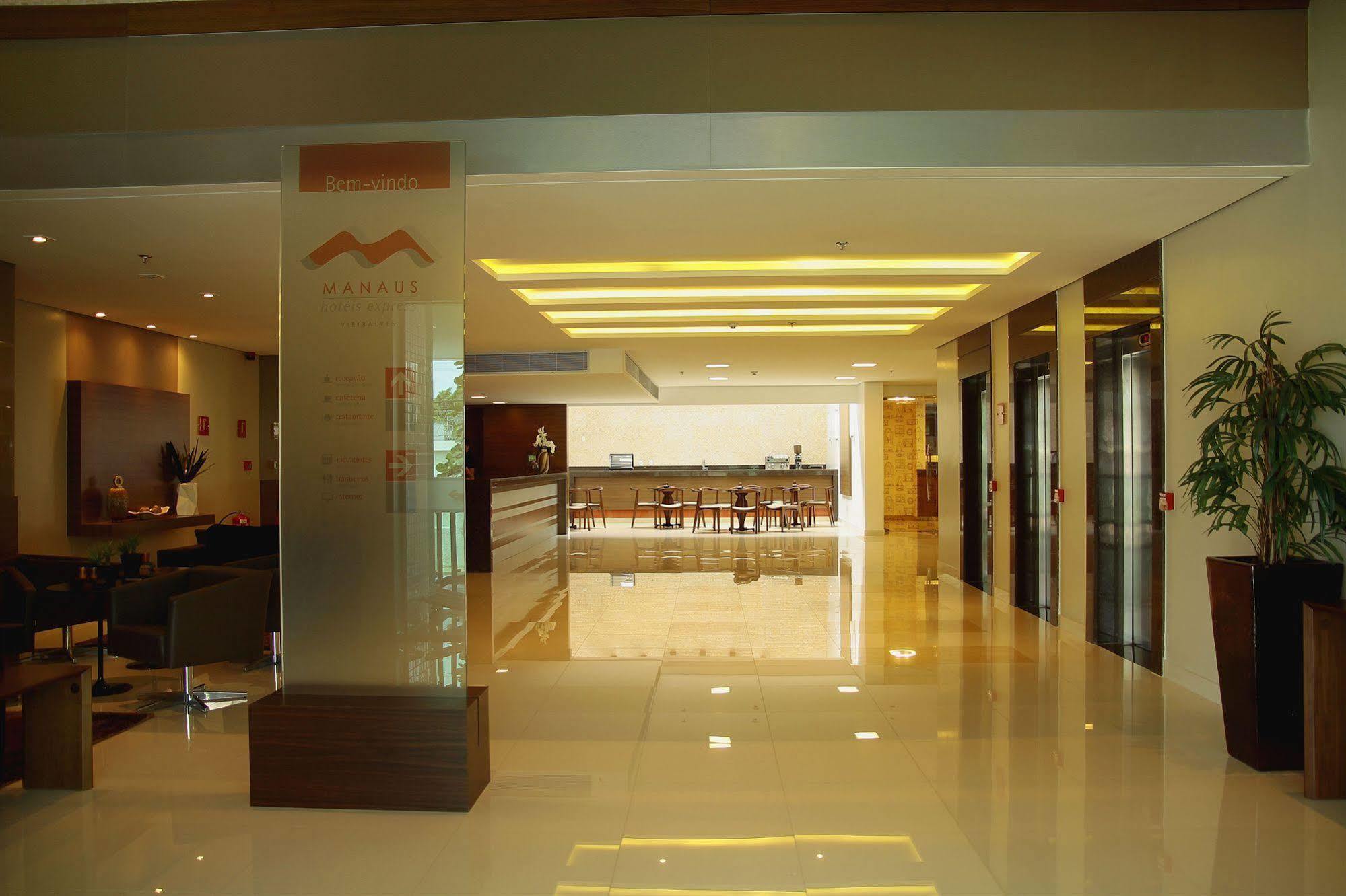 Express Vieiralves Hotel Manaus Luaran gambar