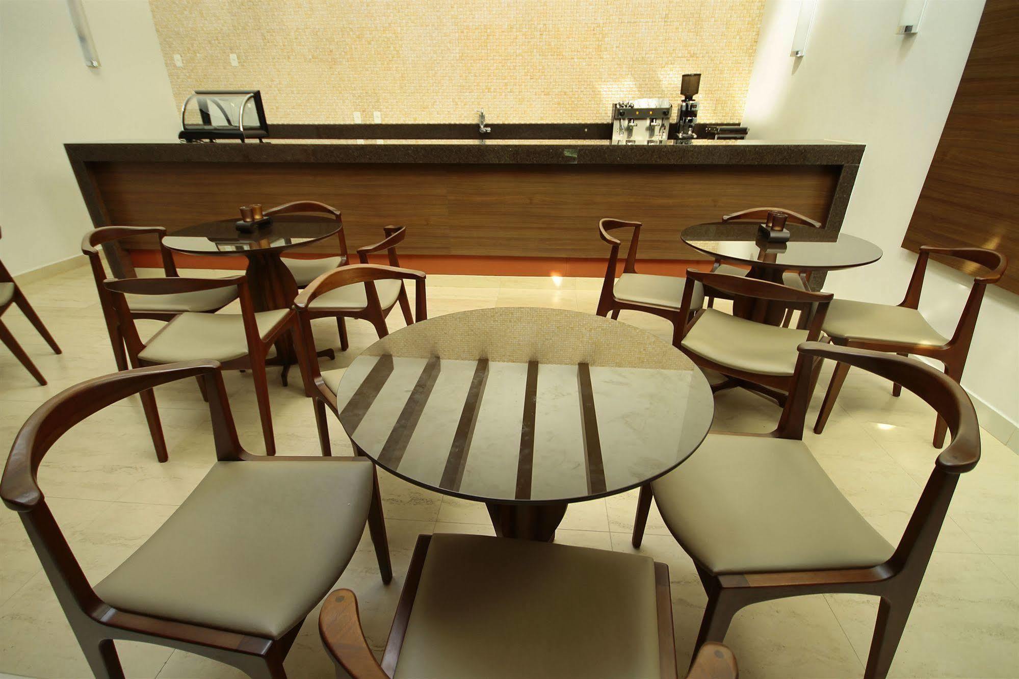 Express Vieiralves Hotel Manaus Luaran gambar