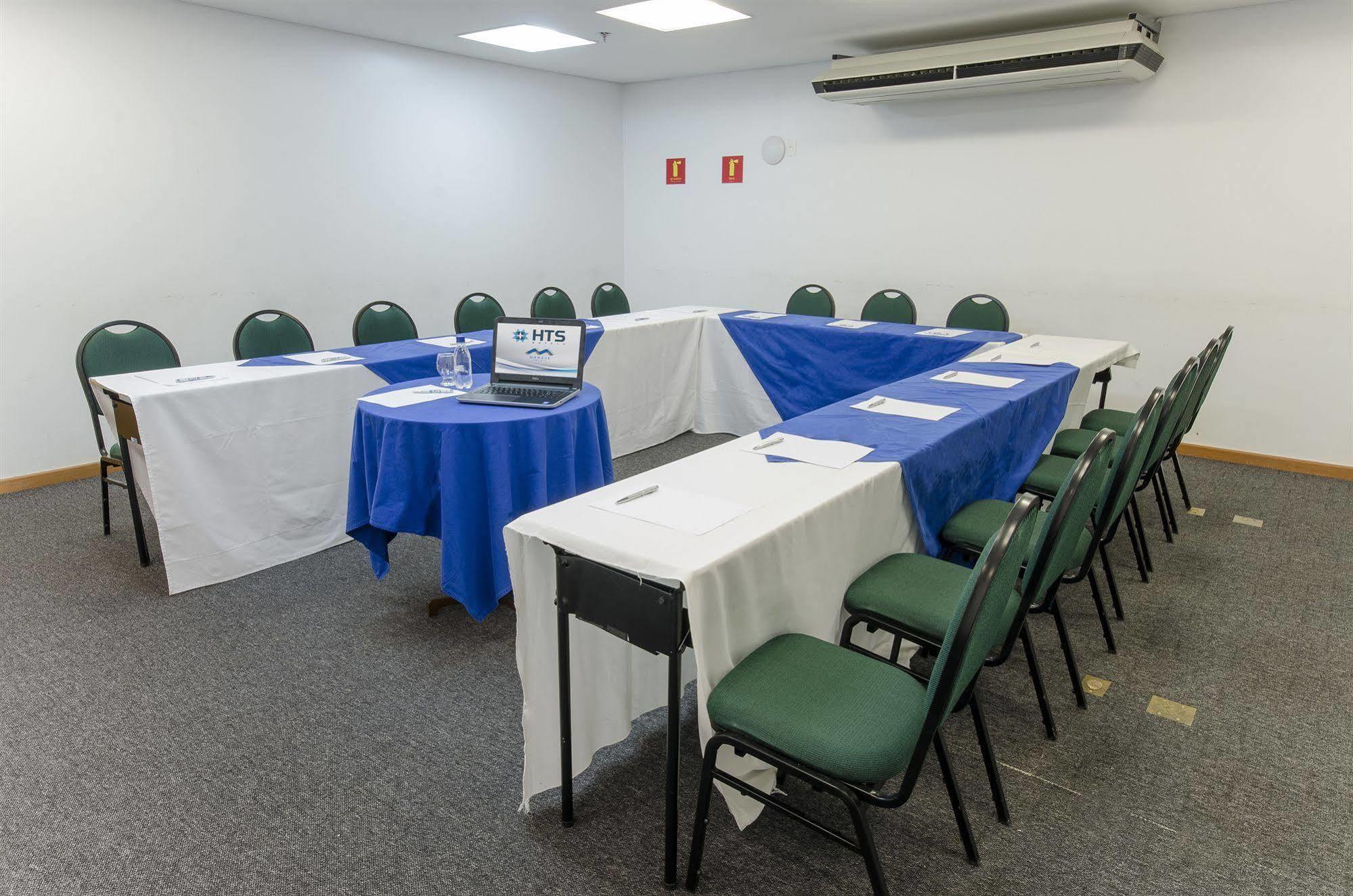 Express Vieiralves Hotel Manaus Luaran gambar