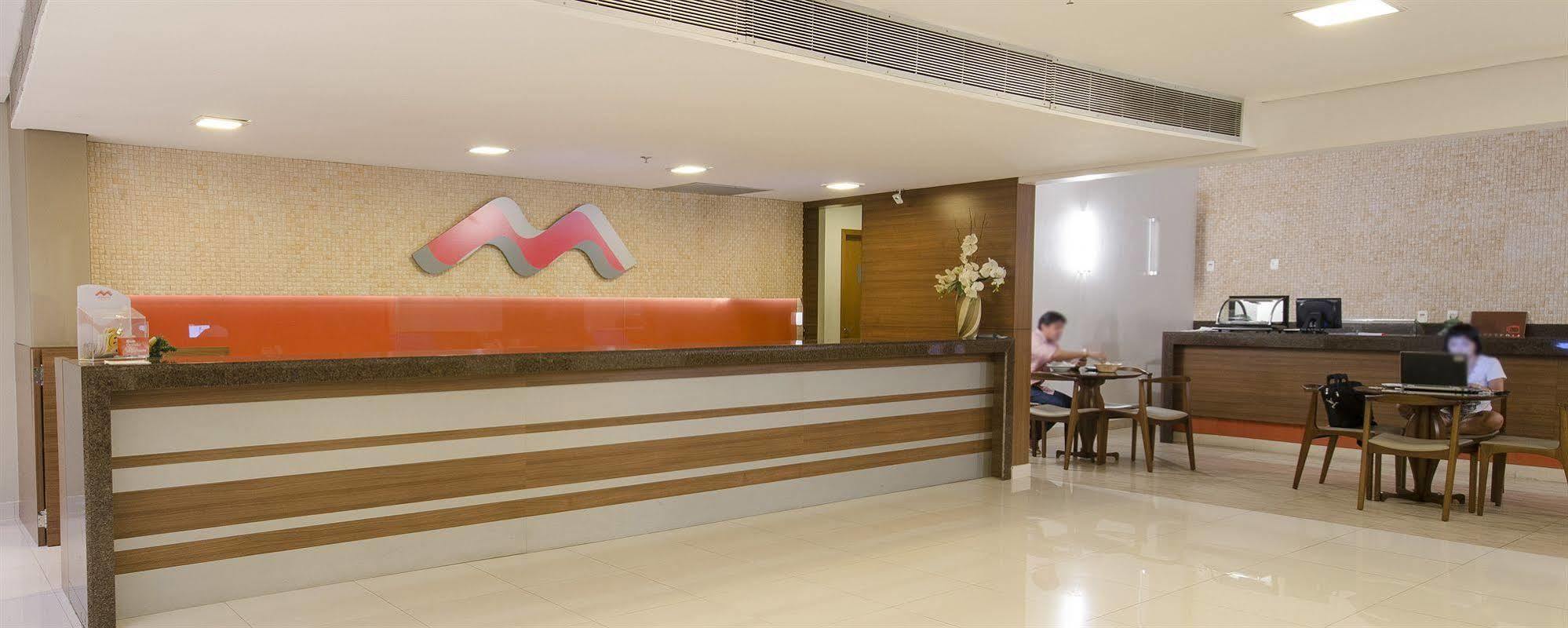 Express Vieiralves Hotel Manaus Luaran gambar