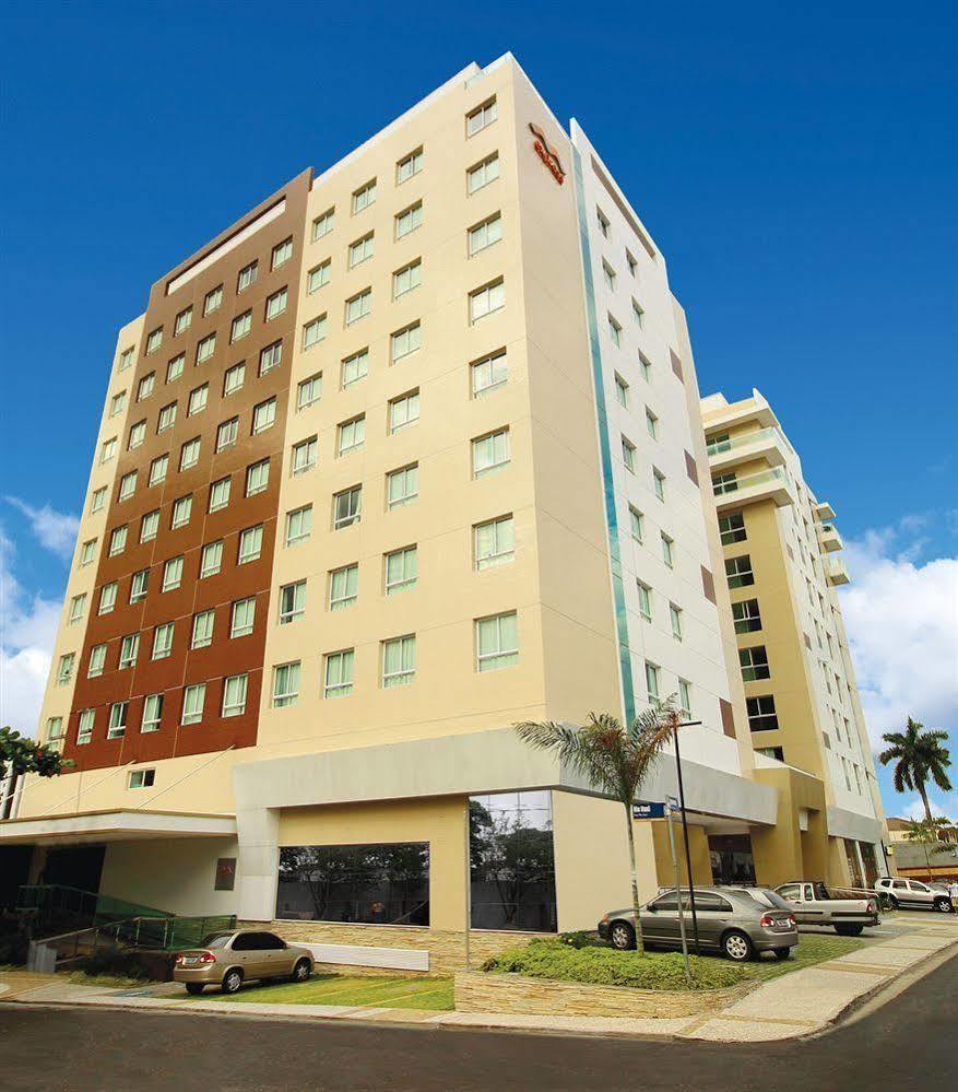 Express Vieiralves Hotel Manaus Luaran gambar