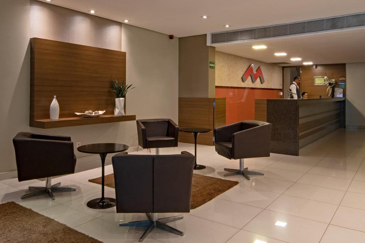 Express Vieiralves Hotel Manaus Luaran gambar