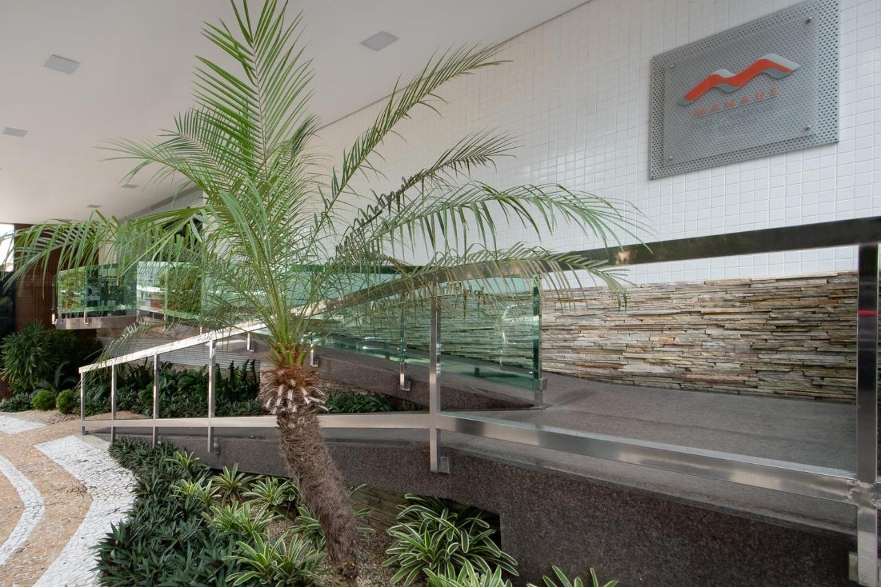 Express Vieiralves Hotel Manaus Luaran gambar