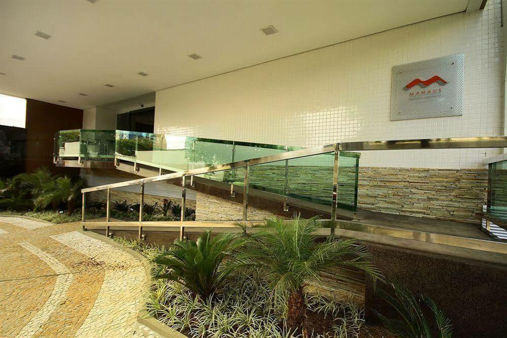Express Vieiralves Hotel Manaus Luaran gambar